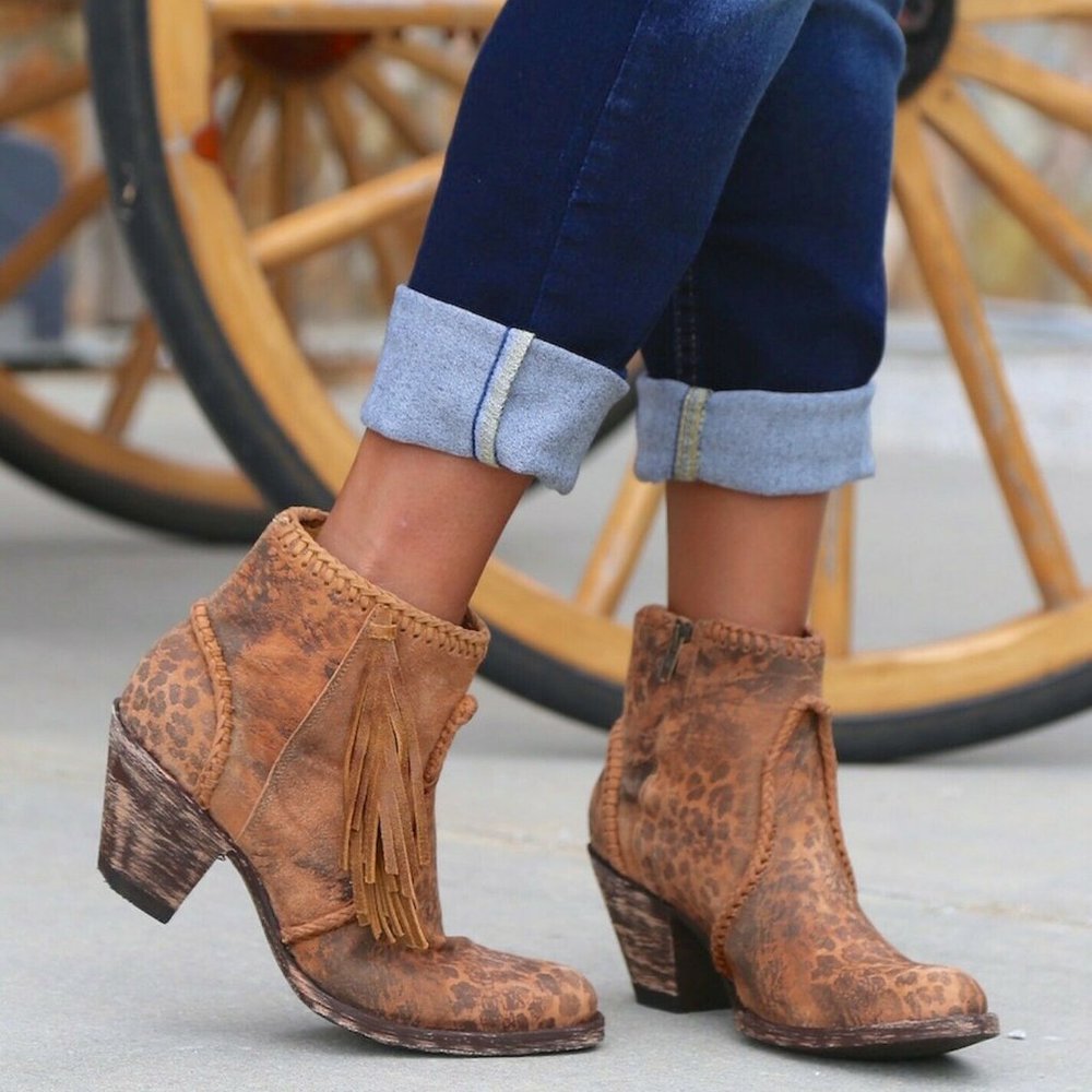 Old Gringo Womens Boots Adela NIB 6.5